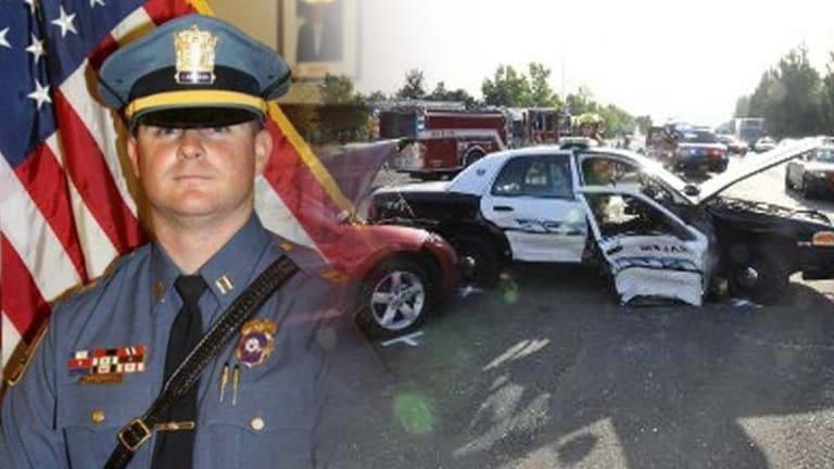 Cop Who Crashed While High On Drug Cocktail, Alcohol And Bath Salts Was Under Investigation