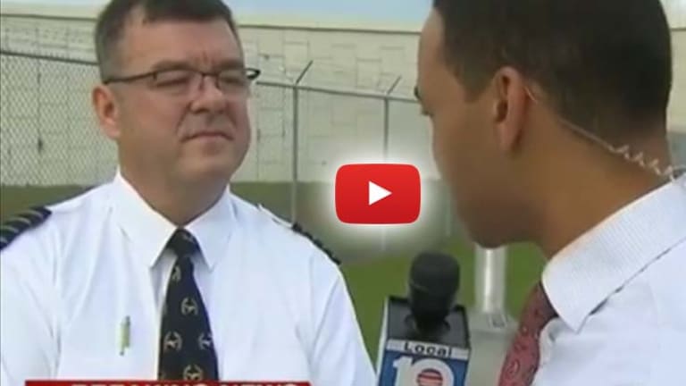 WATCH: Multiple Eye Witnesses, Including Pilot, Refute Official Story of Florida Airport Shooting
