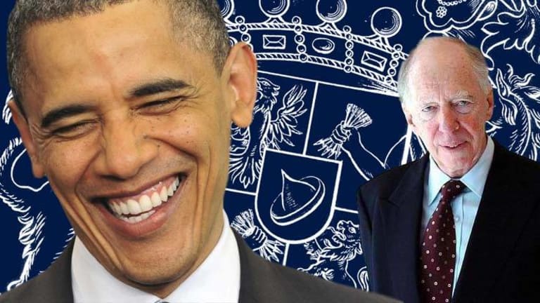 Obama's Reaction to Panama Papers Exposed as a Sham -- Rothschilds Continue US-Based Tax Haven