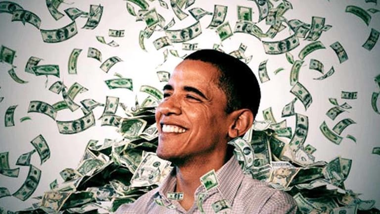 Obama Instituted the 'Greatest Transfer of Wealth in History' to the 1%