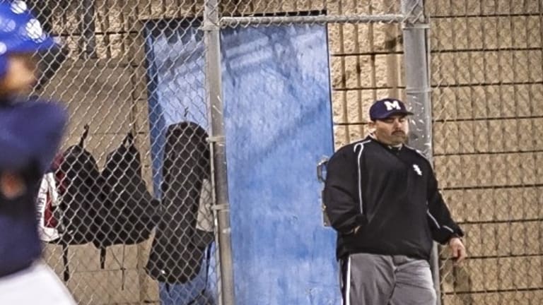 Killer Cop Manuel Ramos Has a New Job: Pony League Baseball Coach!