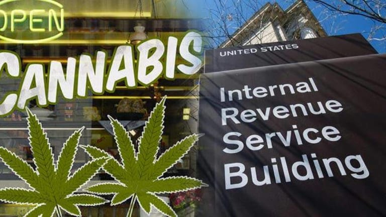 IRS Agent Busted for Attempting to Extort $20,000 from Cannabis Shop Owner