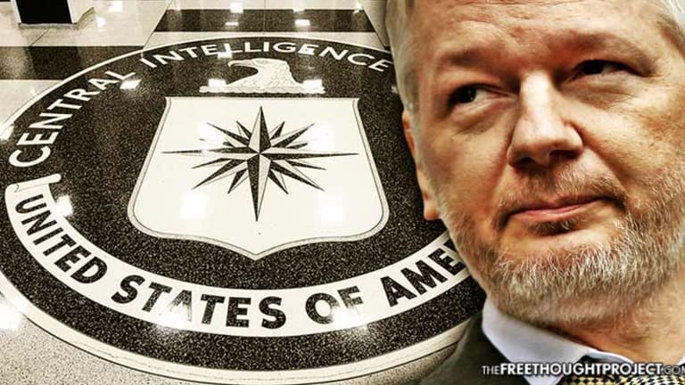 SECRET Document Reveals Fmr CIA Director's Plan to Make Reading WikiLeaks a Crime