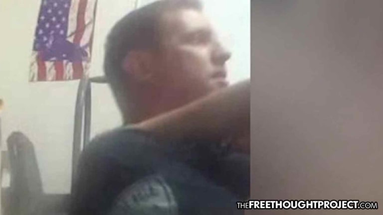 Video Shows Cop Having Sex in His Office, Naked Pics of 5yo Girl Found on PC—Not Charged