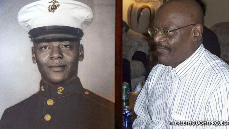 Elderly Vet Accidentally Trips His Medical Alert System, Cops Show Up and Kill Him—No Charges