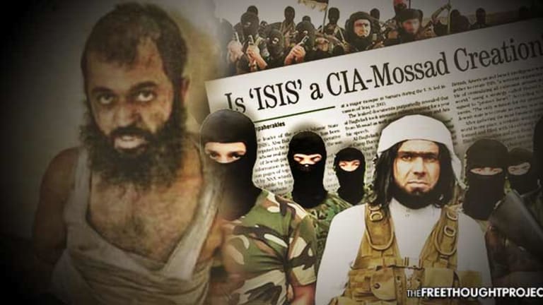 'ISIS Commander' Arrested by Libyan Authorities Exposed as Israeli Mossad Agent