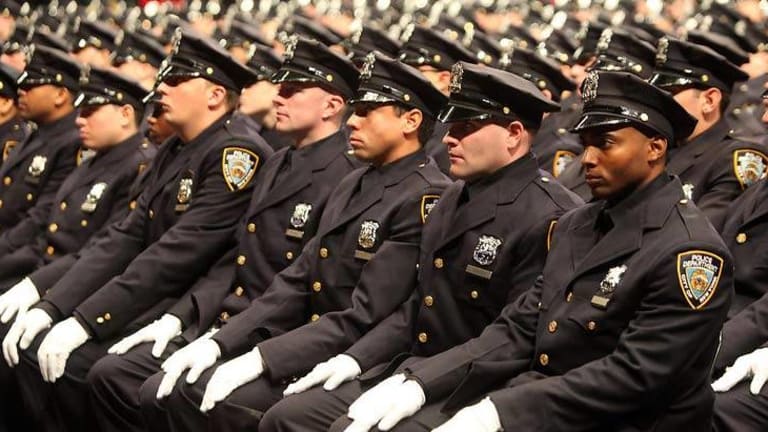 Whistleblower Cop Says the Police Academy is "Infected," Teaching Cadets there's a "War on Cops"