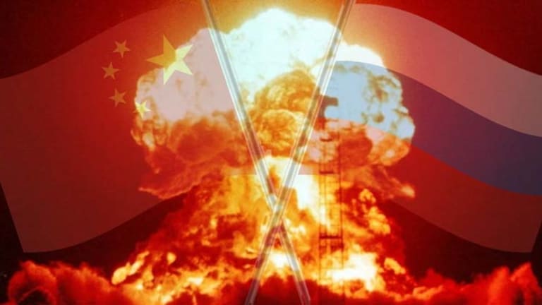 US Now Assessing Effectiveness of Dropping Nukes on Russia & China — Seriously