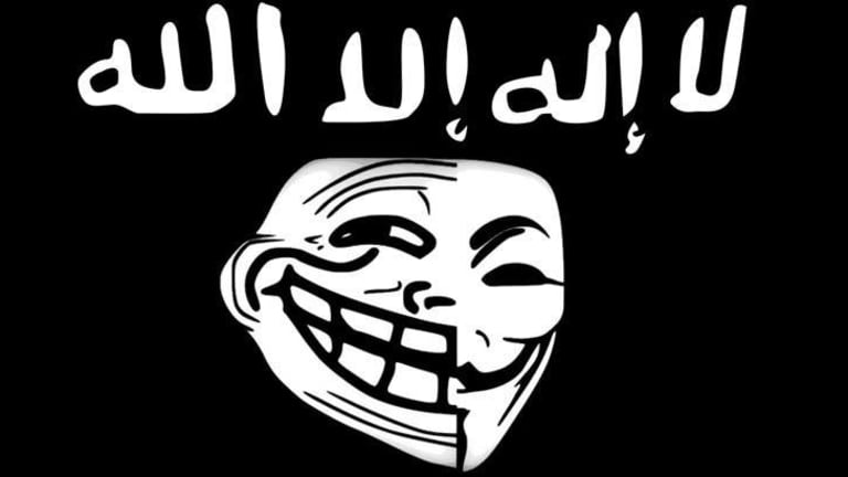 "We Will Not Live in Fear!" Anonymous Calls on the Public for Epic 'ISIS Trolling Day'