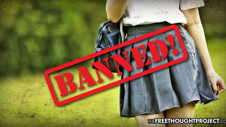 Dozens of Schools Ban Skirts Because They Don't Want to Offend Transgender Students