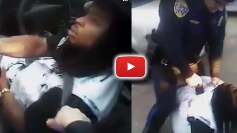 VIDEO: Man Dragged from Car by Cops, Assaulted, Tasered, Pepper Sprayed--for Loud Music