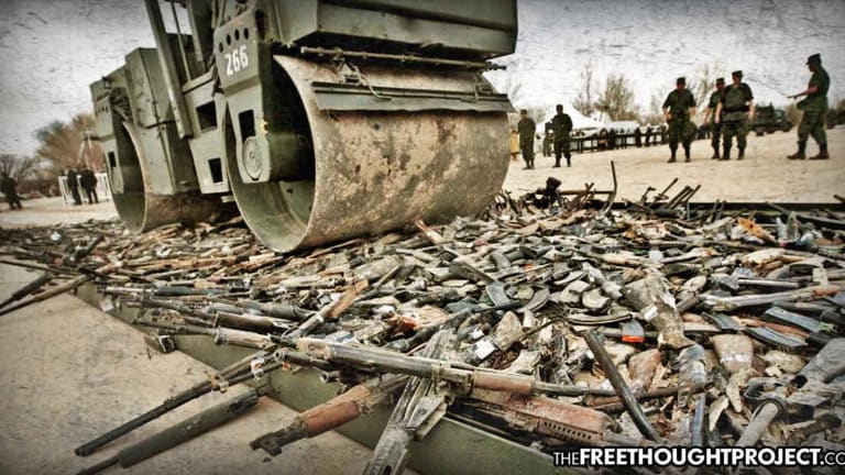 Five Horrifying Examples of What Happens When Gov't Takes Guns From the People