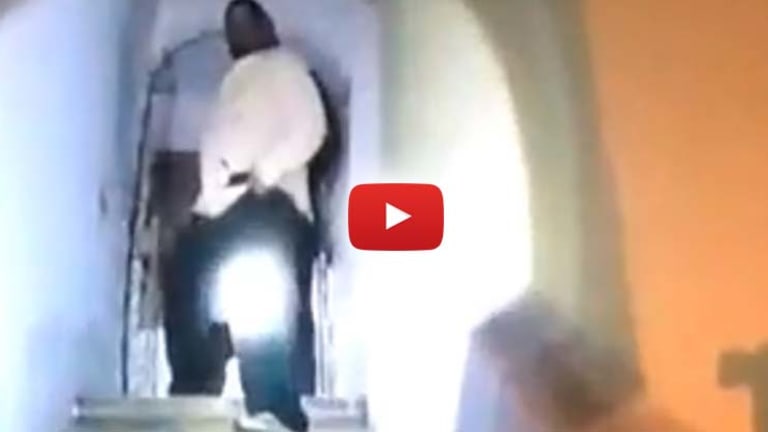 Disturbing Video Shows Cops Shoot Unarmed Schizophrenic Man for No Reason