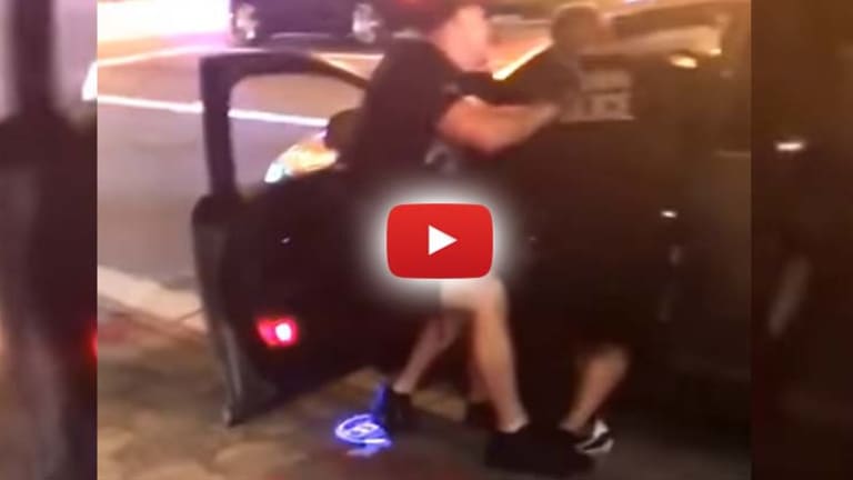 Viral Video of Cops Dragged by Car Exposes the Senseless Violence Created by the Drug War