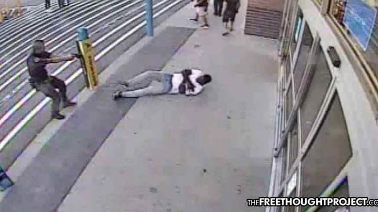 WATCH: Cops Mistake Innocent Man for Thief, Taser, Kidnap and Falsely Charge Him