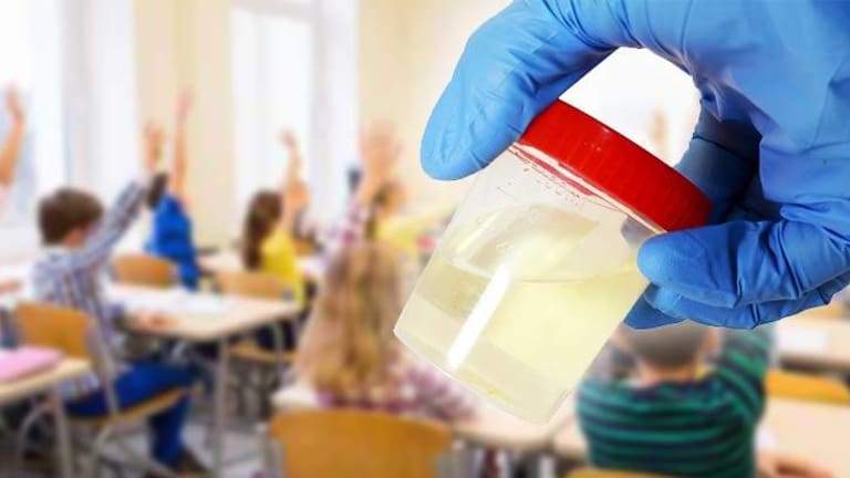 Public Schools to Begin Randomly Drug Testing Students, What Could Possibly Go Wrong?