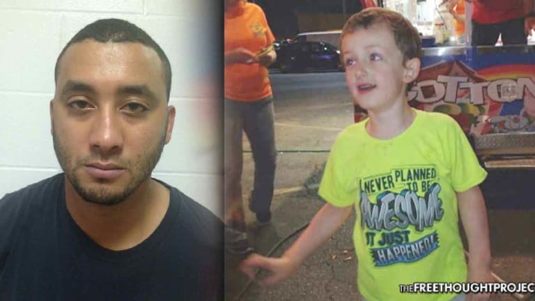 Cop Who Killed 6yo Autistic Boy Had History of "Satisfying His Sexual Desires" ON-DUTY