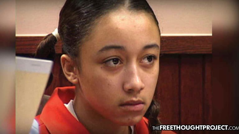 BREAKING: Child Sex Slave Convicted for Killing Her Abuser Just Released from Prison