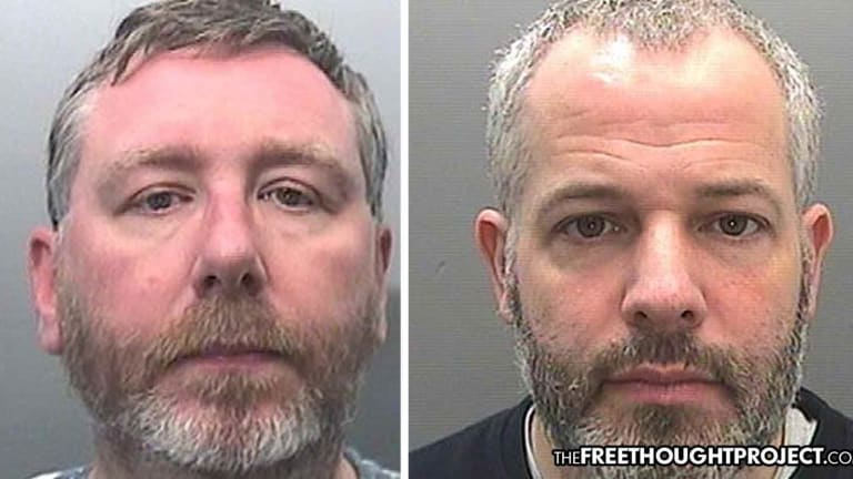 Cop and State Attorney Jailed After Fellow Cops Caught them Raping a Baby and Filming It