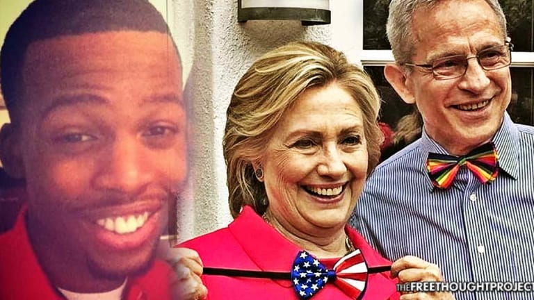 Dead Male Prostitute, Piles of Meth Found in Clinton Mega-Donor's Home—NO ARRESTS