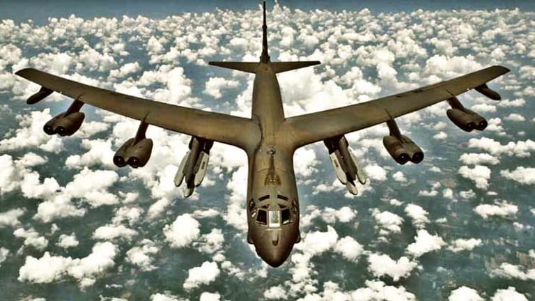U.S. Nuclear Bombers Prepare to Go on 24-Hr Alert for First Time Since the Cold War