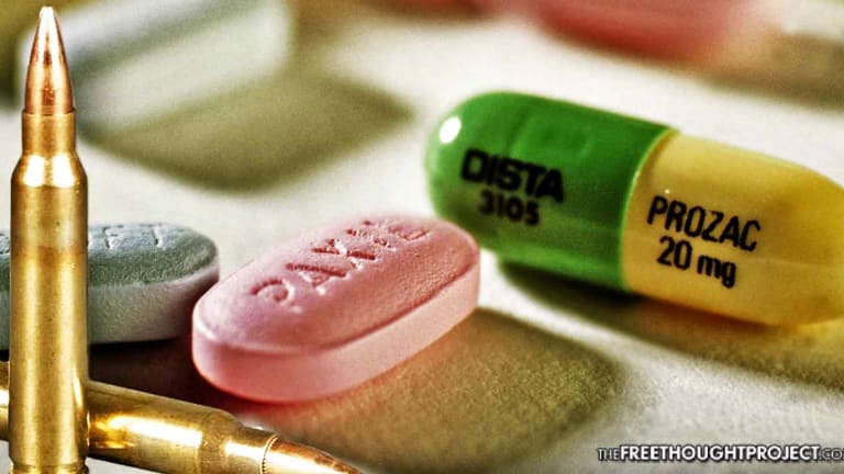 Big Pharma Paid Millions in Secret Settlements After Antidepressants Linked to Mass Murder