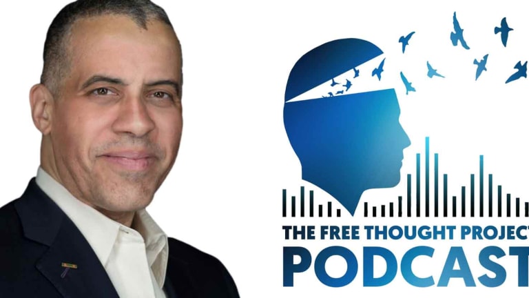 Podcast—Larry Sharpe—Cultural Divide, Solutions To Police Violence & The State Of The Economy