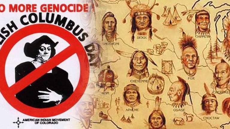 The Beginning of the End of Columbus Day: How America 'Discovered' its Genocidal Origins