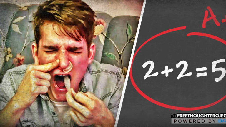 No Wonder Teens are Snorting Condoms—Study Shows Most 8th Graders Can't Even Do Basic Math