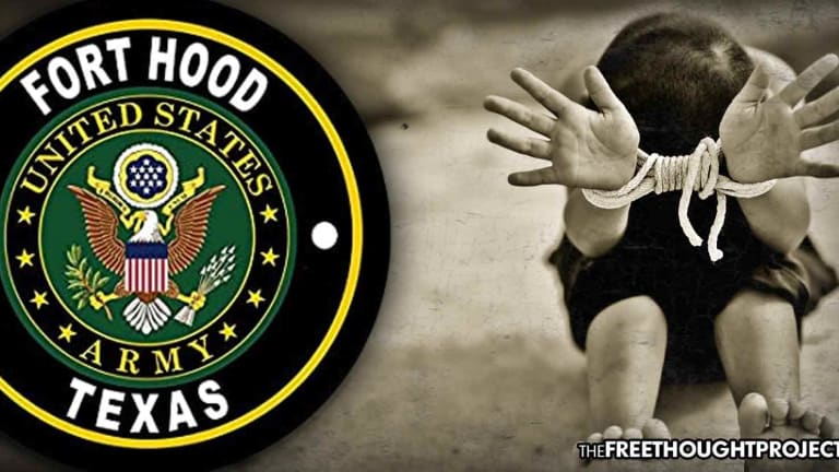 After Multiple Ft. Hood Soldiers Murdered, 2 More Soldiers Arrested in Child Trafficking Sting