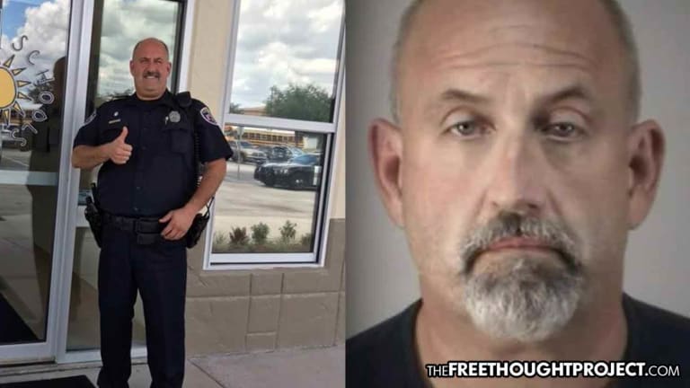 Police Union President Arrested for Stealing $50K from Fellow Cops, Including Funds for Wounded Cop