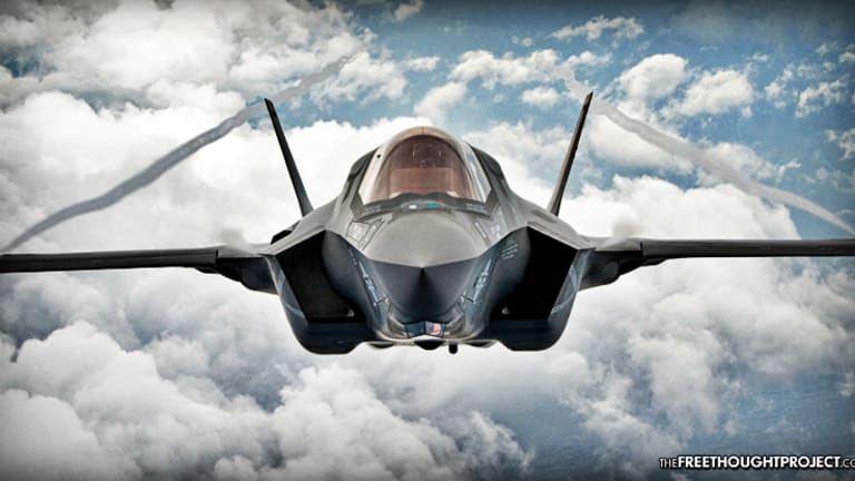 Costliest Single Project in US History — F-35 Price Expected To Increase to Over $400 Billion