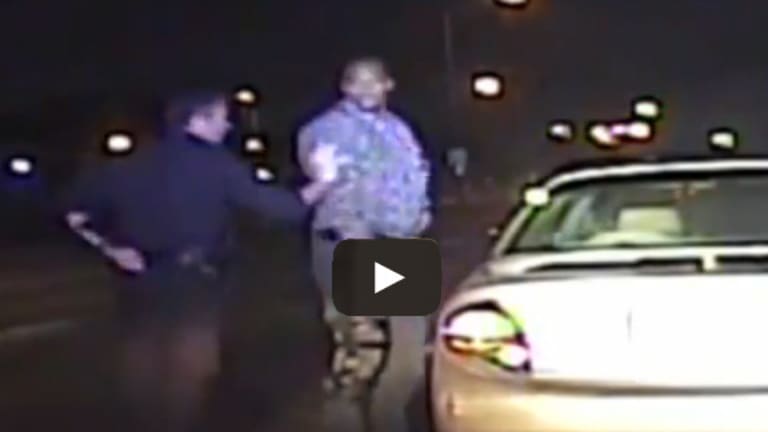 This Cop was Cleared of Any Wrong Doing After Preying on this Innocent 59-year-old Man