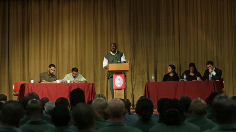 The Power of Knowledge: Harvard Debate Team Loses to Prison Debate Team