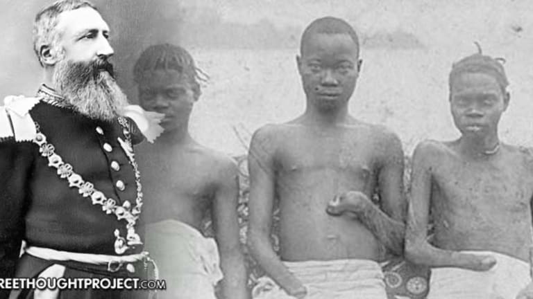 Europe's Forgotten 'Hitler' Killed Over 10 Million Africans -- But the West Erased it From History