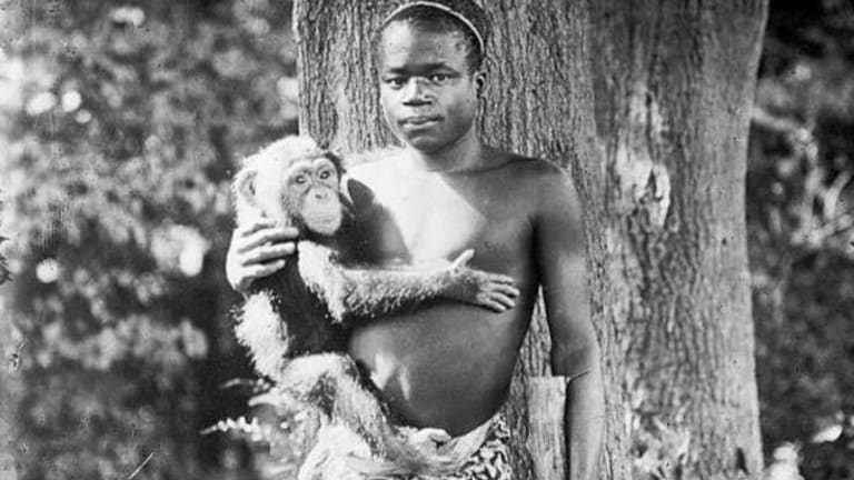 103 Years Ago Today, Ota Benga, A Black Man Held in the Bronx Zoo as 'Missing Link,' Ended His Life