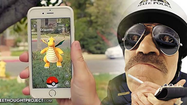 Got a Permit for That? Govt Forcing Permit for Pokemon Go Play in Parks