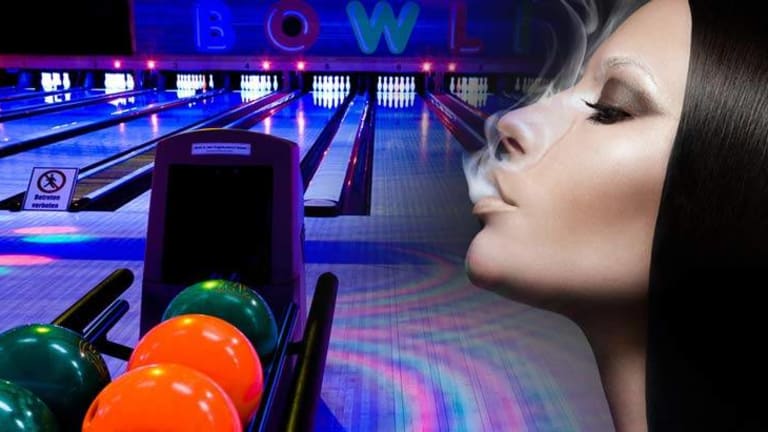 Native American Tribe Converts Bowling Alley into Epic Marijuana Lounge, Politicians Freak Out