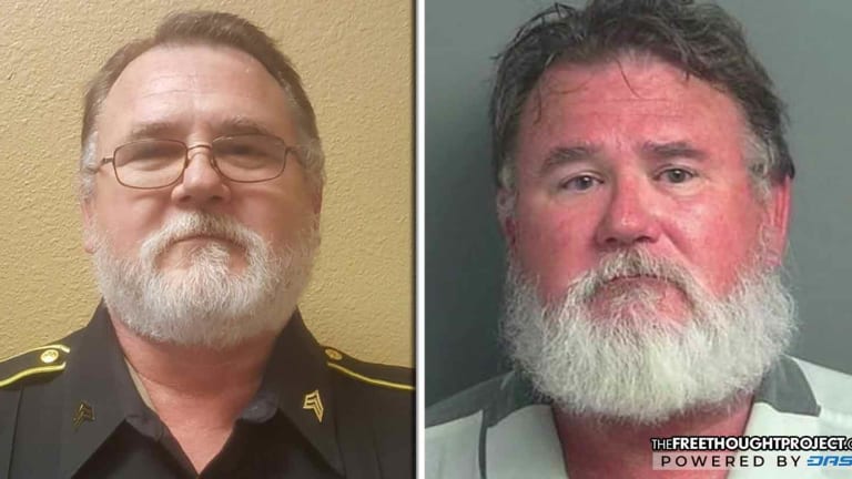 Texas Cop Arrested for Murder After Shooting and Killing His Own Brother, Who's Also a Cop