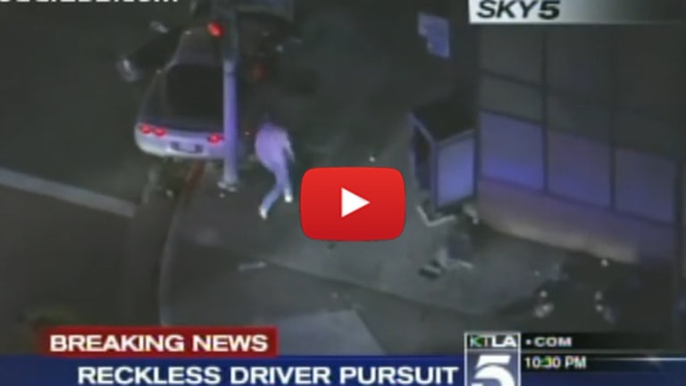 Tax Payers Forced to Pay $5M in Damages After LAPD Executed Unarmed Man on Live TV