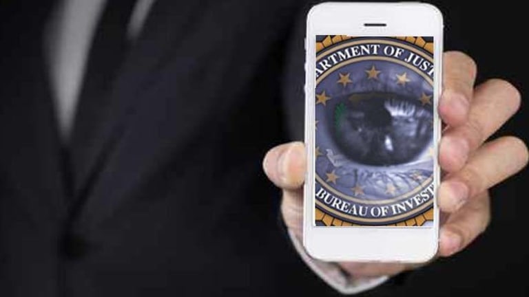 John McAfee -- Unlocking the iPhone is 'Trivial' the FBI is Deceiving the Public to Spy on Them