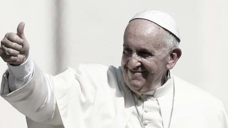Pope Francis Exposed Quietly Letting Pedophile Priests Off With Little or No Punishment