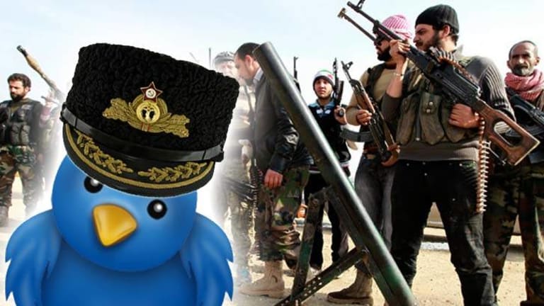 Russia Exposes U.S. Support for Syrian Terrorists with One Epic Tweet