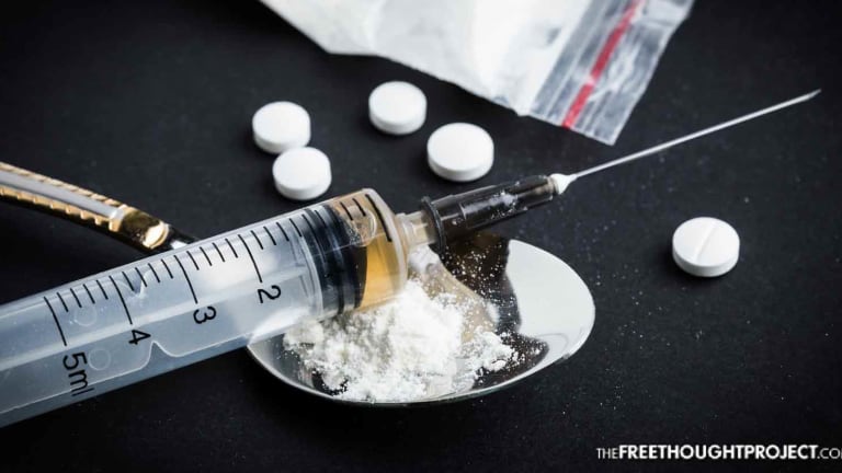 Legal Opioids Have Killed Hundreds of Thousands As Big Pharma Bribes Politicians to Ignore It