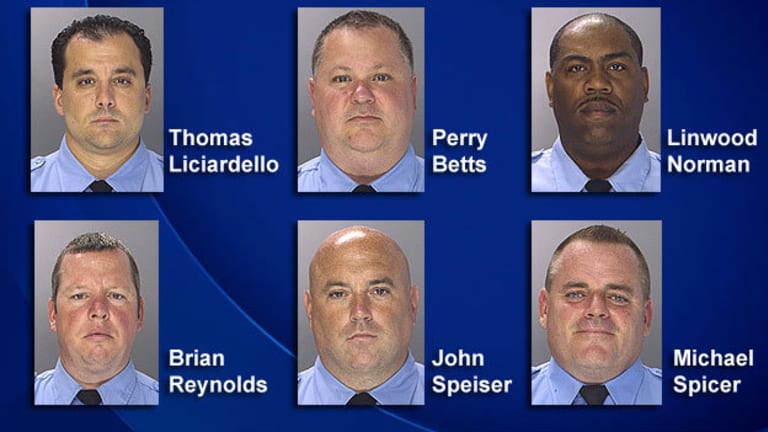 Six Corrupt Philly Cops Busted. Commissioner Calls it ‘One Of The Worst Cases I’ve Ever Heard’