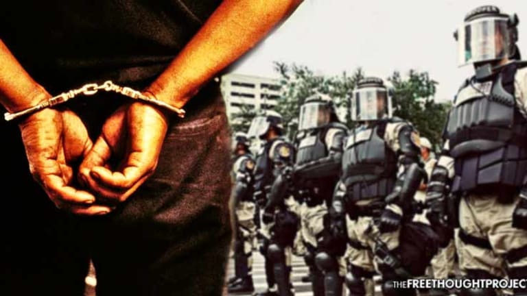 Groundbreaking Study Just Showed How Current US Police Practices INCREASE Crime