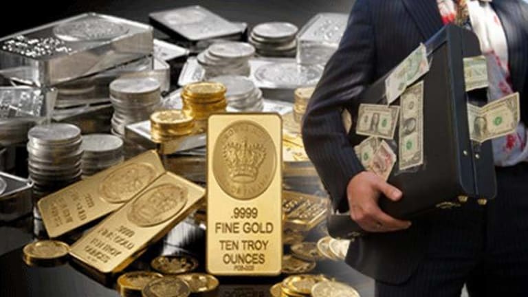 The Conspiracy Theorists Were Right -- Mega Bank Admits to Rigging Global Gold/Silver Markets