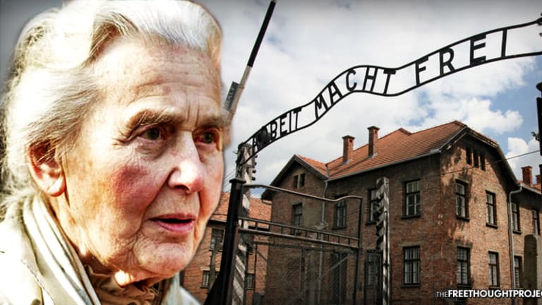 87-Year-Old Grandma Sentenced to Prison For Saying Auschwitz was Just a Labor Camp