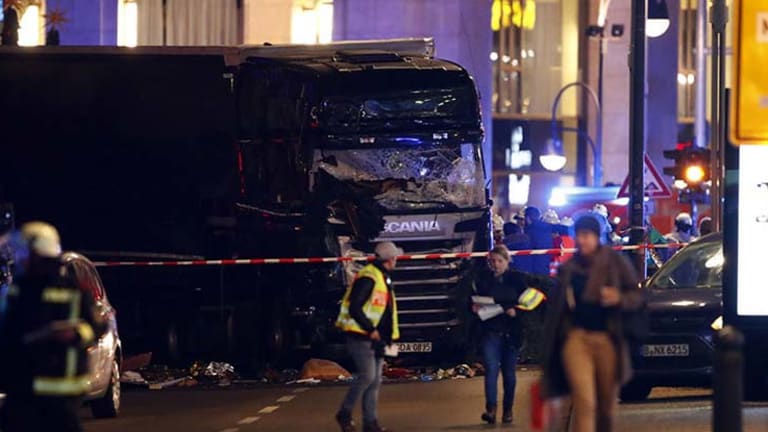 BREAKING: US Warned Citizens of Possible Terror Attacks on Markets Like Berlin's, Just 4 Weeks Ago