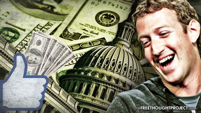 85% of House Committee "Questioning" Zuckerberg Next Week Has Been Given Money by Facebook